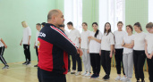 В школе № 1 Сердобска отремонтировали спортзал за 4 миллиона рублей 