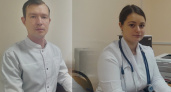 Два молодых врача-фтизиатра пришли на работу в Пензенскую областную туберкулезную больницу 