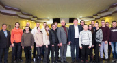 Представители «ТНС энерго Пенза» рассказали студентам ПГУ о деятельности компании