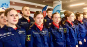Пензенский отряд содействия полиции "Тигр" отпраздновал свою первую годовщину