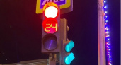 Пензенцам пообещали решить проблему со светофором на улице Терновского