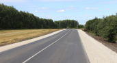 В рамках проекта "Безопасные качественные дороги" продолжится ремонт дороги в Иссинском районе