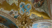 Роспись Троицкого собора, являющейся культурным наследием, в селе Сканово закончили 