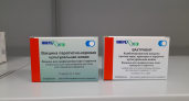 В Пензенскую область привезли 2600 доз вакцины «Вактривир»