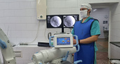 В Пензе появилось новейшее оборудование для контроля травматологических операций