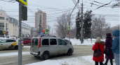 В Пензе госавтоинспекторы проконтролируют пешеходов на дорогах города 