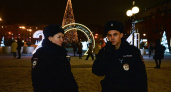 Пензенские полицейские пресекли 7 криминальных эпизодов в Новогоднюю ночь 