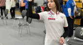 Три медали по дартсу привезла в Пензу спортсменка Виктория Болдакова