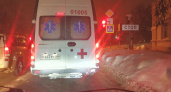 В Пензе на Окружной автоледи на «KIA RIO» отправила в больницу 62-летнего пешехода 