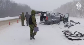 Пензенский Следком опубликовал оперативного видео с места ДТП, где погибли 8 человек 