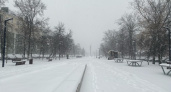 В Пензе 12 января прогнозируется сильный снегопад
