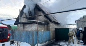 Причиной пожара в Чемодановке, где погибли бабушка и двое внуков, стал строительный фен