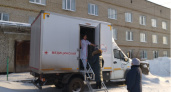 В Башмаковской районной больнице появится маммограф, стоимостью 3 миллиона рублей 