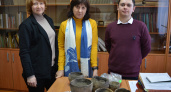 В краеведческий музей привезли 25 находок с раскопок в Пензенской области 
