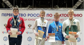Пензенский спортсмен Ярослав Борисов взял "бронзу" на первенстве России по фехтованию