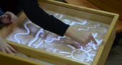 В пензенской библиотеке снова будут идти уроки пескографии для малышей 