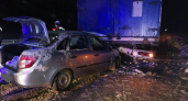 Пензенские спасатели ликвидировали последствия аварии на трассе М-5