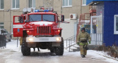 В Пензенской области за прошедшие сутки потушили четыре пожара