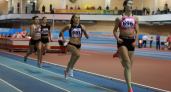 Спортсменка Светлана Улога из Заречного стала чемпионкой соревнований по легкой атлетике