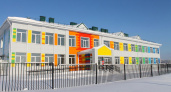 1 февраля в новую школу села Большой Вьяс Лунинского района пойдут дети 