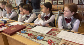 В гимназии №1 Пензы прошли уроки посвященные событиям блокады Ленинграда