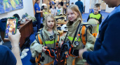 Для детей из Белгорода провели профориентационный марафон «МастерГрад»