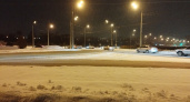 ГИБДД Пензенской области призывает водителей быть осторожнее на дорогах из-за снегопада