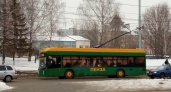 Стало известно, что в Пензе новые троллейбусы не поступили из-за санкций и курса валют