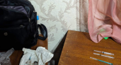В Пензе на улице Ватутина выявлен наркопритон в квартире