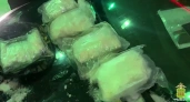 В Пензе полиция изъяла 5 кг мефедрона и 7 кг гашиша у наркодилеров