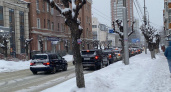 Синоптики предупредили пензенцев о снеге и морозе в четверг