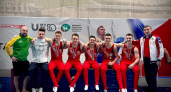 Пензенская сборная по спортивной гимнастике заняла третье место на чемпионате ПФО