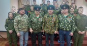 Активисты школ Кузнецкв встретились с ветеранами Афганской войны