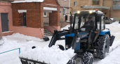 Пенза готовится к 23 февраля: идет расчистка снега и уборка города
