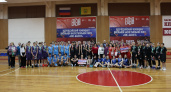 В Пензе прошел этап чемпионата школьной баскетбольной лиги «КЭС-БАСКЕТ»