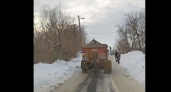 Власти Кузнецка отреагировали на видео с отходами в песке для обработки дорог