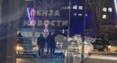 В районе Гидрострой Пензы на улице Центральной сбили двух мужчин 