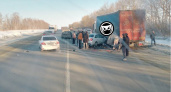 В Пензенской области около Мокшана произошло смертельное ДТП на трассе М5 «Урал» 