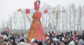 В «Арбековской заставе» прошел праздник Широкой Масленицы(0+)