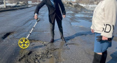 После проверки с 25 марта начнут ремонт дорог в микрорайоне Заря Пензы