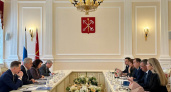 В Санкт-Петербурге пензенская делегация обсудила вопросы туризма