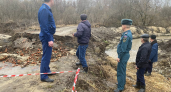 Прокуратура провела проверку после подтопления дороги в Земетчинском районе