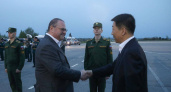 Губернатор Пензенской области Олег Мельниченко встретил делегацию из Китая 