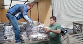 В Пензе ликвидировали около 3 тонн архивных документов