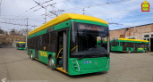 Мельниченко сообщил о прибытии всех 90 новых троллейбусов в Пензу