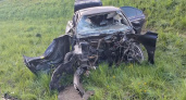 В Каменском районе в тройном ДТП скончался водитель Volvo