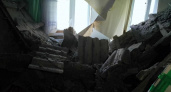 Пензенская прокуратура проводит проверку после обрушения потолка на Пригородной
