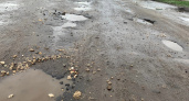 Жителям Зари рассказали о планах по реконструкции дороги на улице Новоселов