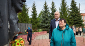 Вадим Супиков посетил Пензенский район, чтобы поздравить маму Героя России