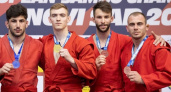 Пензенский самбист Илья Затылкин стал Чемпионом Европы в Сербии